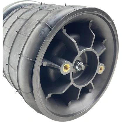Bolsa Pneumatica 3 Eixo Levante Scania S4 S5 1865759 1402423 Globo
