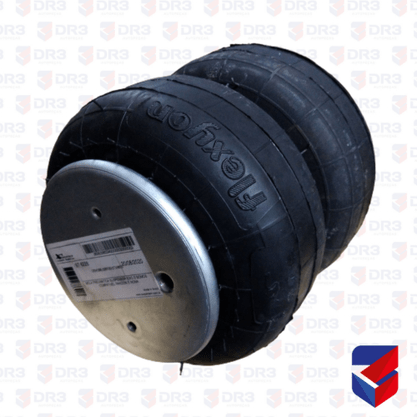Bolsa Pneumatica Suspensor 2 Gomos Randon Noma Suspentech