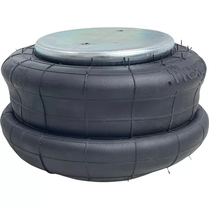 Bolsa Pneumatica Suspensor 2 Gomos Randon Noma Suspentech