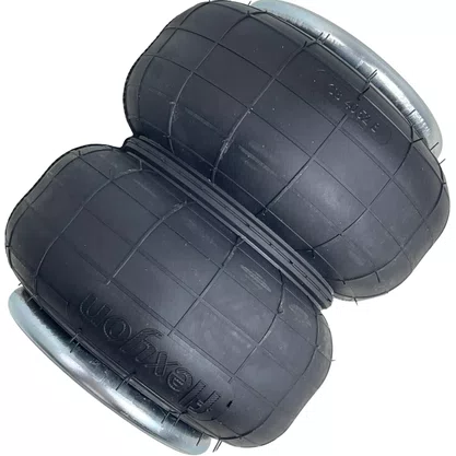 Bolsa Pneumatica Suspensor 2 Gomos Randon Noma Suspentech