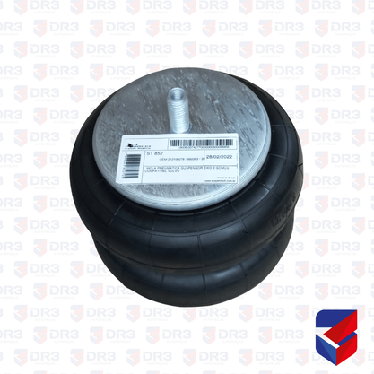 Bolsa Pneumatica Suspensor 2 Gomos 212100278 Suspentech