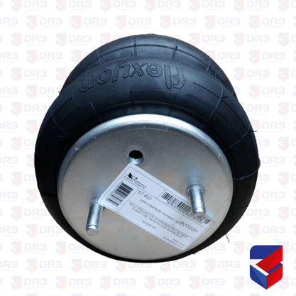 Bolsa Pneumatica Suspensor Eixo Randon Jost Suspensys Suspentech