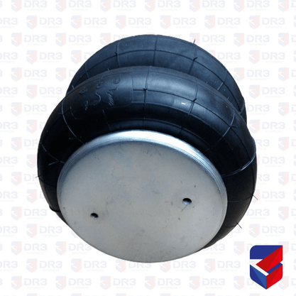 Bolsa Pneumatica Suspensor Eixo Randon Jost Suspensys Suspentech