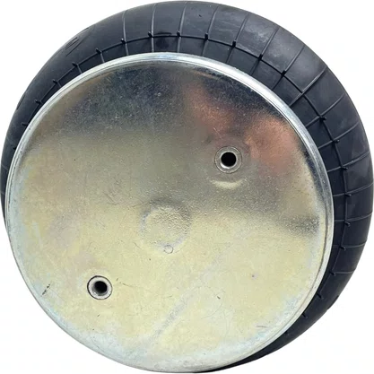 Bolsa Pneumatica Suspensor Eixo Randon Jost Suspensys 212100337 Globo