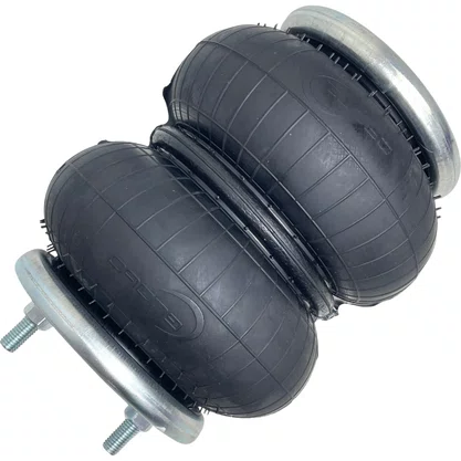Bolsa Pneumatica Suspensor Eixo Randon Jost Suspensys 212100337 Globo