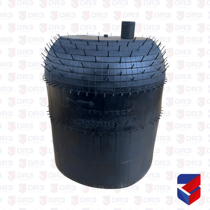 Bolsa Pneumatica Tracao Truck Mercedes Benz Actros Suspentech