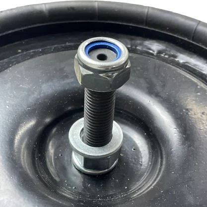 Bolsa Pneumatica Tracao Truck Scania S4 S5 1543691 Suspentech