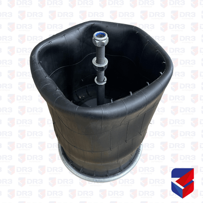 Bolsa Pneumatica Tracao Truck Scania S4 S5 1543691 Suspentech