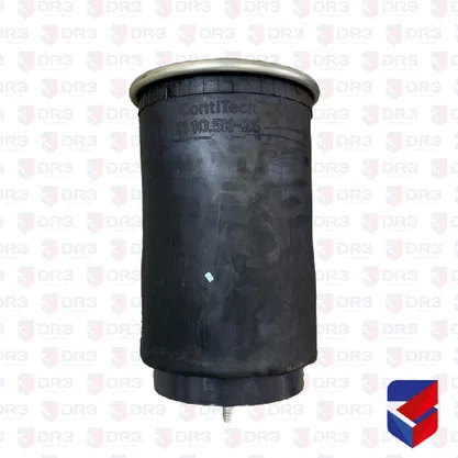 Bolsa Pneumatica Tracao Truck Scania S5 2010 Em Diante Continental