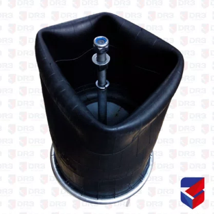 Bolsa Pneumatica Tracao Truck Scania S5 2010 Em Diante Suspentech