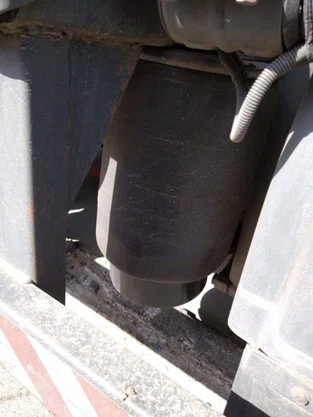 Bolsa Pneumatica Tracao Truck Scania S5 2010 Em Diante Suspentech
