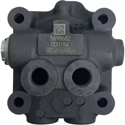 Bomba De Alta E Baixa Scania NTG 2984267 3063789 Original