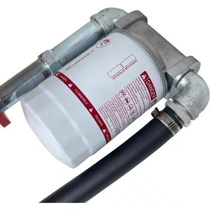 Bomba De Transferencia De Combustivel 12v Sem Medidor Bester