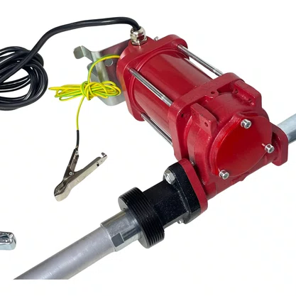 Bomba De Transferencia De Combustivel 12v Sem Medidor Bester