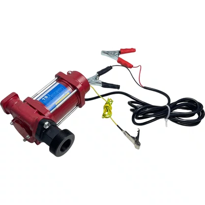 Bomba De Transferencia De Combustivel 12v Sem Medidor Bester