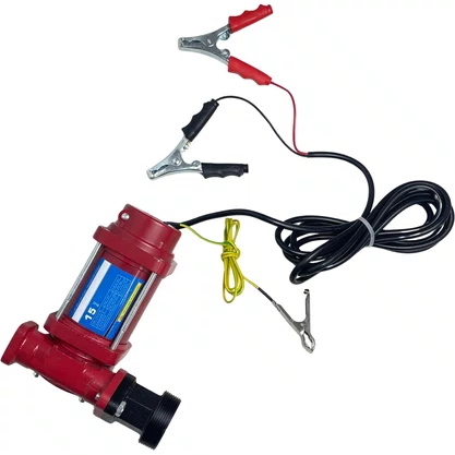 Bomba De Transferencia De Combustivel 12v Sem Medidor Bester