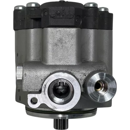 Bomba Direcao Hidraulica Scania NTG Super XT 2394786 Original