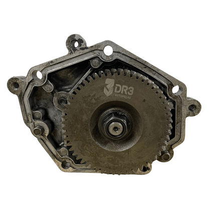 Bomba Direcao Hidraulica Scania S4 S5 Euro 5 Bitruck Original