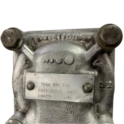 Bomba Direcao Hidraulica Volvo D12 3986328 7684974704 Original