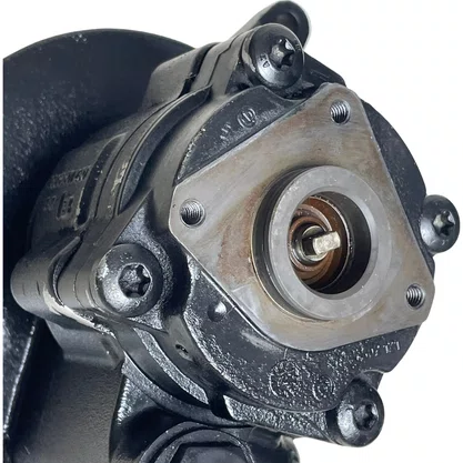 Bomba Direcao Hidraulica Volvo FH D13 21110365 253458 Original