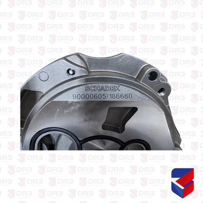 Bomba Oleo Caixa Volvo Ishift 22196494 10337 Schadek