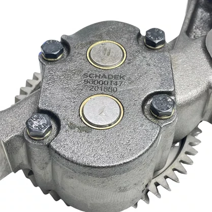 Bomba Oleo Motor Mercedes Benz OM457LA 2006 Ate 2012 10277 Schadek