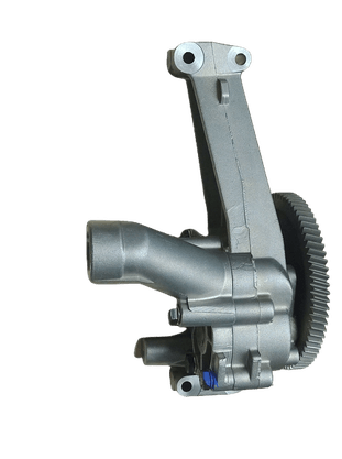 Bomba Oleo Motor Scania P 5 Cilindro 1500108 10286 Schadek