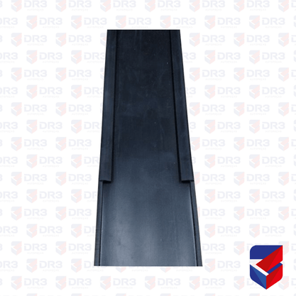 Borracha Cinta Tanque Aluminio Redondo Scania Original