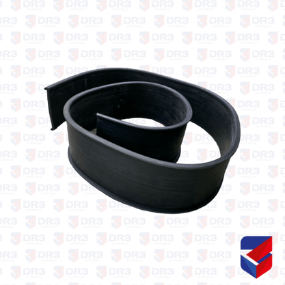 Borracha Cinta Tanque Aluminio Redondo Scania Edreaza