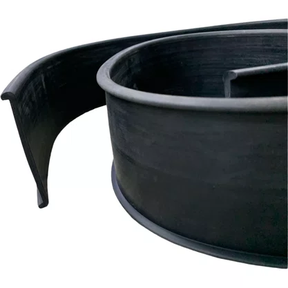 Borracha Cinta Tanque Aluminio Redondo Scania Edreaza