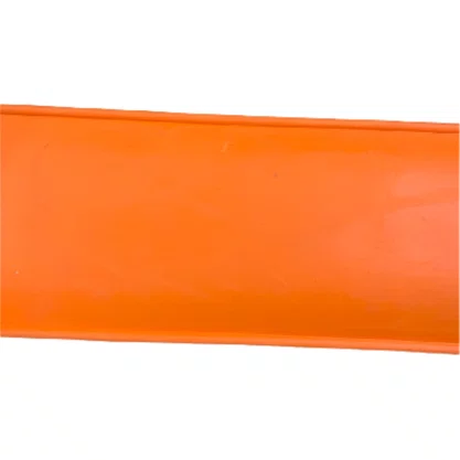 Borracha Cinta Tanque Aluminio Redondo Scania Laranja Amil