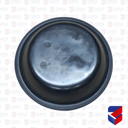 Diafragma Cuica 7 Polegadas 7x24 0084210086 MA24 MA Borrachas