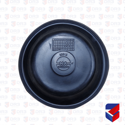 Borracha Cuica Tracao / Dianteira 6" 1303474 50513 MA Borrachas