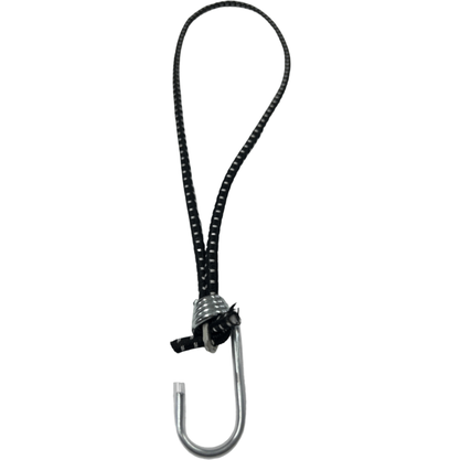 Borracha de Lona Preto/Branco Gancho de Ferro Bester