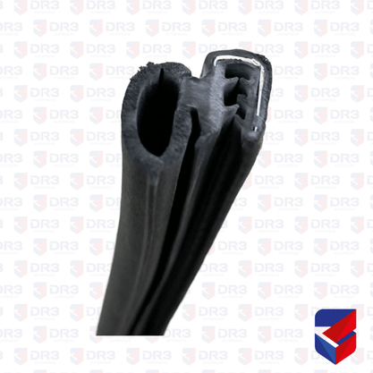 Borracha Porta Externa Scania S4 S5 P G R 1366861 003789 Cipec