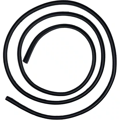 Borracha Porta Interna Scania S4 S5 P G R 1366405 003788 Cipec