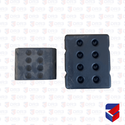 Coxim Quinta Roda Maxion 2 Polegadas 2525 2087 IABV