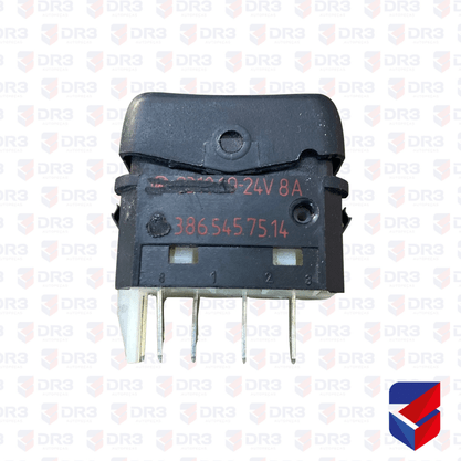 Botao Ar Condicionado Scania Freio Motor Mercedes Benz Original
