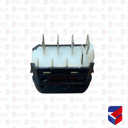 Botao Ar Condicionado Scania Freio Motor Mercedes Benz Original