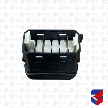 Botao Ar Condicionado Scania S5 Euro 5 1421862 Original