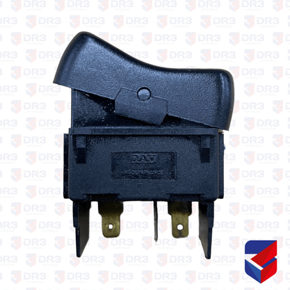 Botao Retarder Automatico Scania S4 1350317 Original