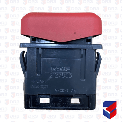 Botao Alerta Painel Daf 2127853 Original