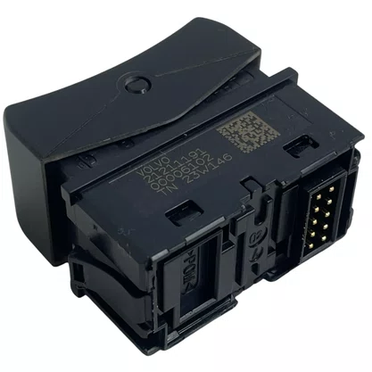 Botao Assistencia Subida Volvo FH New 2121191 23W257 Original