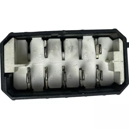 Botao Bloqueio Diferencial Scania S5 421838 Original