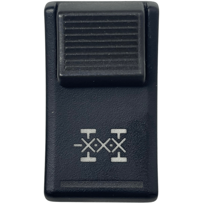 Botao Bloqueio Diferencial Volvo FH FM 22585191 Original