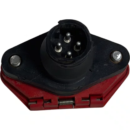 Botao Chave Geral Bateria Scania NTG 2668777 2668654 Original