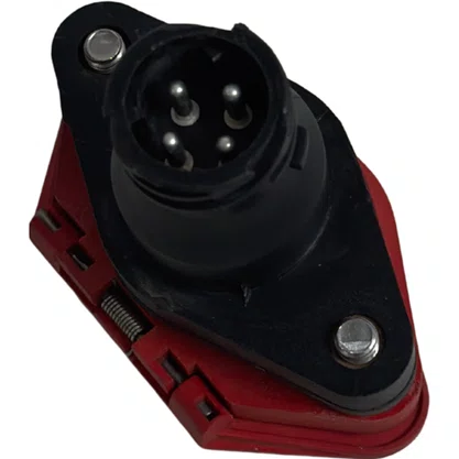 Botao Chave Geral Bateria Scania NTG 2668777 2668654 Original