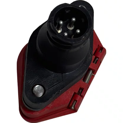 Botao Chave Geral Bateria Scania NTG 2668777 2668654 Original