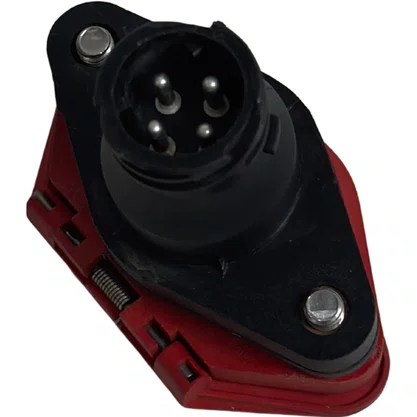 Botao Chave Geral Bateria Scania NTG 2668777 2668654 Original