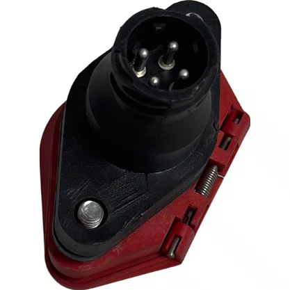 Botao Chave Geral Bateria Scania NTG 2668777 2668654 Original